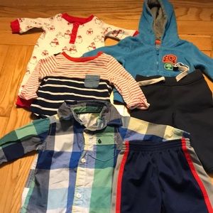 Gymboree/GAP boy bundle